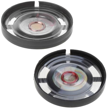 DIY Mini Audio Magnetic Speaker Repairing Parts for Toys Easy to Install