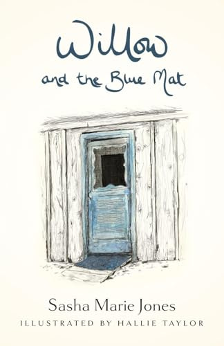 Willow and the Blue Mat