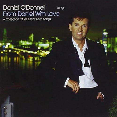 Daniel O'donnell - From Daniel With Love