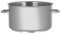 Paderno 11007-28 Casseruola Alta, Due Maniglie, in Acciaio Inox, 28 cm