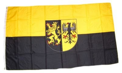 Fahne/Flagge Vogtlandkreis NEU 90 x 150 cm Flaggen
