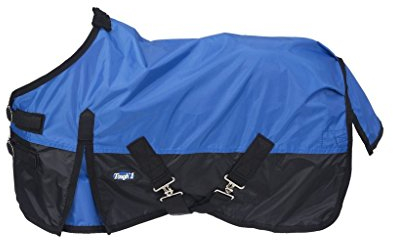Tough 1 Tough-1 420D Waterproof Miniature Sheet, Blue/Royal, 40