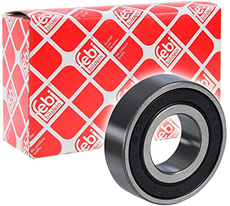 febi bilstein 21298 Führungslager für Getriebeeingangswelle in der | Kompatibel mit: BMW 1, 1, 1 Cabriolet, 3, 3, 3, 3, 3 Cabriolet, 3 Cabriolet, 3 Cabriolet, 3 Cabriolet, 3 Compact, 3 Compact