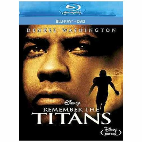 Remember The Titans [Blu-ray + DVD]