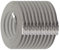 0,5m - grau - 10 Stück Cat7 Flachkabel Netzwerkkabel Cat 7 Rohkabel Gigabit Lan (10Gbit/s) Flachbandkabel Verlegekabel Patchkabel Flach Slim Rj 45 Stecker Cat6a