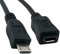 chenyang Câble d'extension Micro USB 2.0 Type B 5 broches pour tablette et téléphone et extension MHL et OTG 1.5M