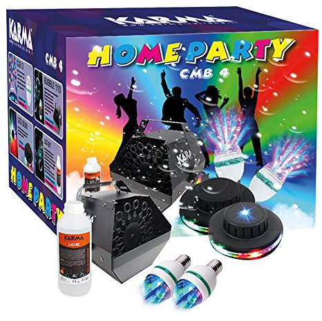 Karma Cmb 4 Effetto Luce, Multicolor