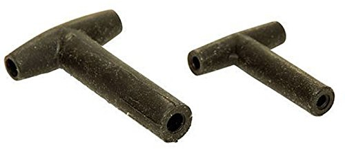 elliot 1013746 Seitenverbinder, weich, 6/8 mm T-Stück