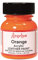 Angelus Peinture Acrylique pour Le Cuir, Orange, 1 Oz Standard