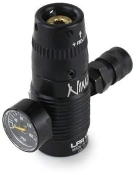 Unbekannt Ninja LPR V2 Air Regulator Works with Polarstar Airsoft Systems