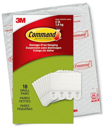 Command - Tiras para colgar fotografías.