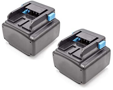 vhbw 2X Batterie Compatible avec Hitachi UB24D Outil électrique (1500 mAh, NiMH, 24 V)