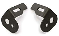 Puig 9327N Original Indicator Bracket road approved, Black