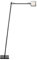 Flos Kelvin LED F C/Base EU/US/GB ANT, Aluminium, grau, 67,5x16,5x110cm