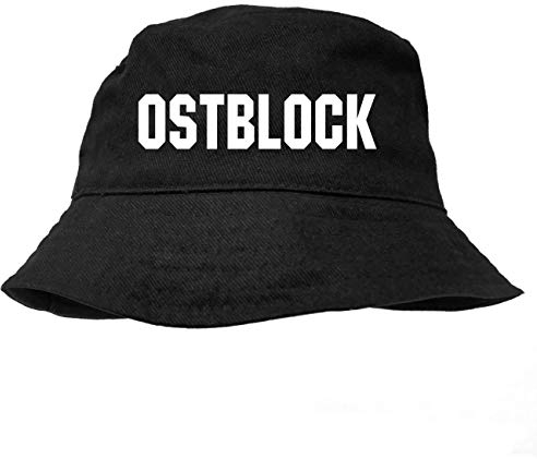 Anglerhut Ostdeutschland OSTBLOCK ifa DDR NVA unser Osten Fussball Ultras Bucket