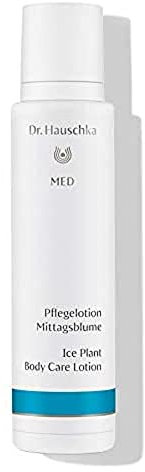 Dr. Hauschka Pflegelotion Mittagsblume Feuchtigkeitsspendend Neurodermitis trockene Haut Bio Naturprodukt, 195 ml