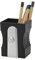 Balvi Pot à Crayons Sharpener Couleur Noir Gardez Votre Bureau rangé Pot à Crayons Original et amusan