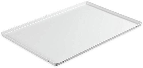 BANDEJA BLANCA 60 X 40 CM