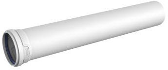 Wavin Rohr AS+ DN 70 1,00 m S/PL 3080067