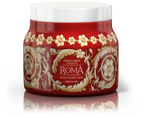 Rudy Le Maioliche Roma Crema Corpo 450 ml