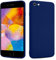 SHAANS Silicone Case Compatible with iPhone 7/8 / SE 2020 Slim Rubber Phone Case Cover (Navy Blue)