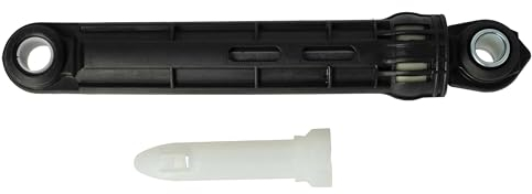 vhbw amortiguador compatible con Balay TS 743 Z, TS 741 W, TS 740, TS7212, TS 737, TS7012, TS 730, TS 660 X, TS7010, TS660 lavadora - 90 N