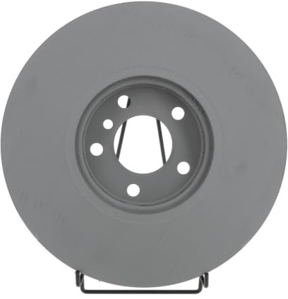 FERODO BRAKE DISC | DDF2043RVC-1 | FRONT | FOR BMW 5 2009-2016 | OE-MATCHING QUALITY | SMOOTH & QUIET PERFORMANCE