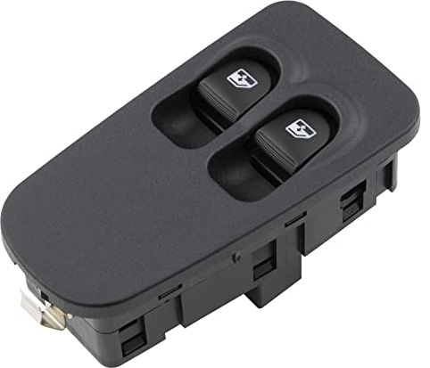 MangWany Pulsantiera Alzacristallo Pannello Interruttore Per Lancia Ypsilon 2003-2011 735360604