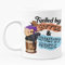 McMug - Fuelled by Coffee & Country Music – Mug en céramique, 38 ml.