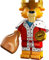 Auswahl: Lego 71038 Minifiguren - Disney 100 Jahre - Minifigures Sammelfiguren Disneyfiguren + Gratispostkarte (15 - Prince John)