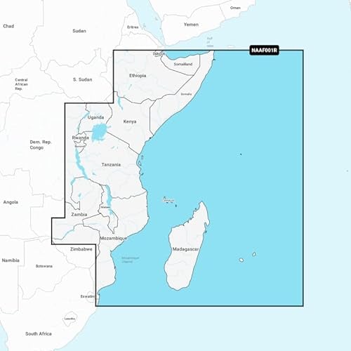 Navigationskarte Platinum + Regular sd - ostafrika - besprechung Navionics