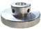 CHANCS Aluminiumlegierung Handrad 30mm OD 8mm Bohrung Rändelgriffe für Drehbänke Fräsmaschinen Maschinenzubehör