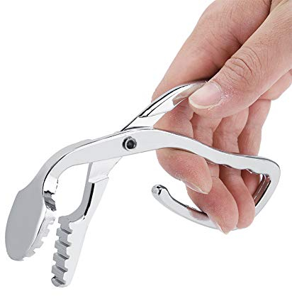 Hot Pot Clip Oven Tongs for Baking Tray, Plate, and Dishes, Anti Scalding Oven Clip Pliers Grip Grabber