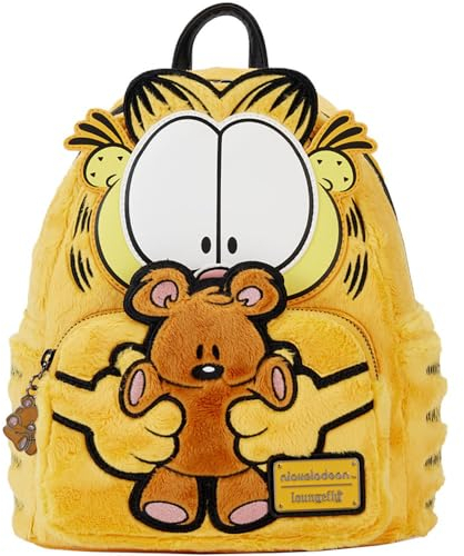 Nickelodeon by Loungefly sac à DOS Garfield and Pooky, LF-NICBK0092