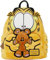 Nickelodeon by Loungefly sac à DOS Garfield and Pooky, LF-NICBK0092