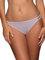 Vanity Fair Damen Illumination String Bikini Höschen, seidiger Stretch & Satinbesatz, sorgloses Flieder, Careless Lilac, 5