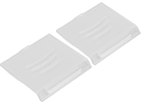 Bobbin Cover Plate, Portable Sewing Accessories for 505 505A Machine PlateSewing Wear Resistant ABS Lightweight Needle PlateNeedle