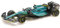 Minichamps 417222205 - Aston Martin AMR22 Sebastian Vettel Last Race Abu Dhabi GP 2022 - maßstab 1/43 - Modellauto