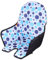 SHOWERORO 1Stk Kissen Outdoor+Matte Hochstuhlauflage Hochstühle für Babys Matten für Kinder kindersitzunterlage sitzunterlage kinder entzückender stuhlbezug einfacher Stuhlbezug Stoff Blue