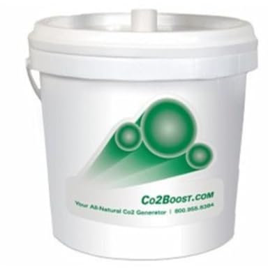 CO2 Boost Eimer CO2 Boost, Nachfüllpack