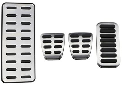 Gasbremspedalabdeckung Fußstütze Für Hyundai Für Elantra I30 Für Kona 2017 2018 2019 2020 2021(MT)