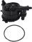 Alloggiamento filtro carburante gasolio per Jumpy Xsara Coupe 206 306 Van Expert Platform Partner DIESEL 1.9D DW8 DW8B 9625224180