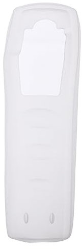 UKCOCO Funda Protectora De Silicona para Mando A Distancia De TV 18 5 X 5 Cm Soporte para Mando A Distancia De TV