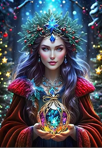 Puzzle 1000 Teile - Luna - Soul of Nature Collection
