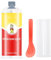 Colla istantanea in metallo, extra forte, 95 g, impermeabile, resistente al calore, -40 ? -200 ?, colla per metallo per incollare metalli di tutti i tipi, per cemento acrilico, elettrodomestici e