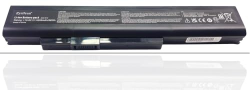 Zyrifean A32-A15 akku Für Medion Akoya E6201 E6221 E6222 E6227 E6228 e7222