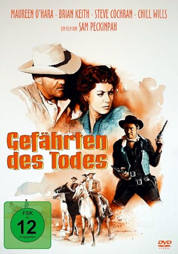 Gefährten des Todes (The Deadly Companions) (Filmjuwelen)