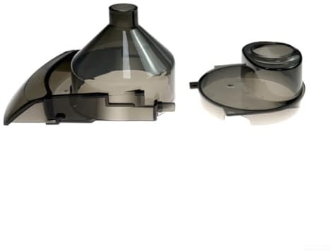 Besttoolifes Milchspender-Ersatztrichter aus PP-Material, einfache Installation für Brezza-Milchaufschäumer, hält Sauberkeit, verbessert die Effizienz, kompaktes tragbares Design