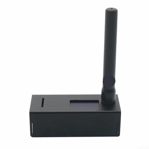 Dolvitrny UHF VHF for MMDVM Hotspot Module for Pi 3B Compatible Digital Voice - Supports DMR P25 YSF DSTAR Modes with Quad Core 1.2GHz Processor and for