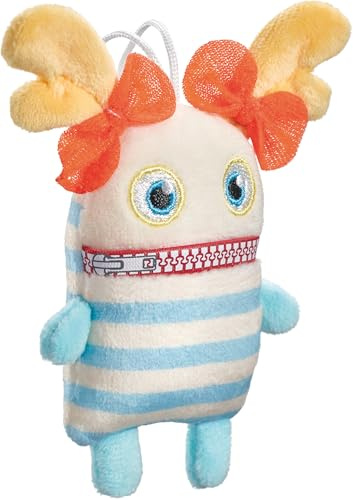 Schmidt Spiele 42667 Sorgenfresser, Gretchen, 10 cm, Plüschfugur, Plüsch | Schlüsselanhänger
